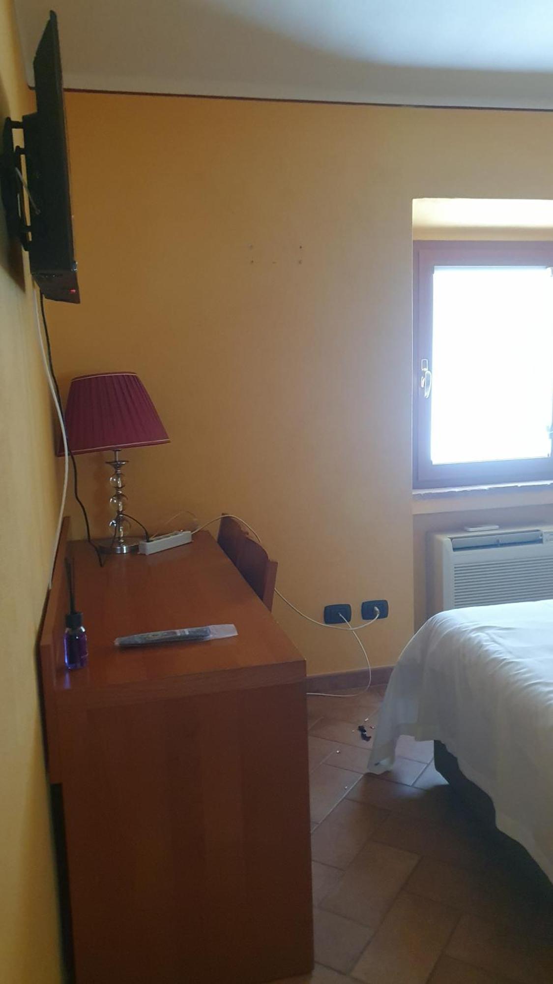 L'Antico Gabbiano B&B Сан-Кашиано-ин-Валь-ди-Пеза Экстерьер фото