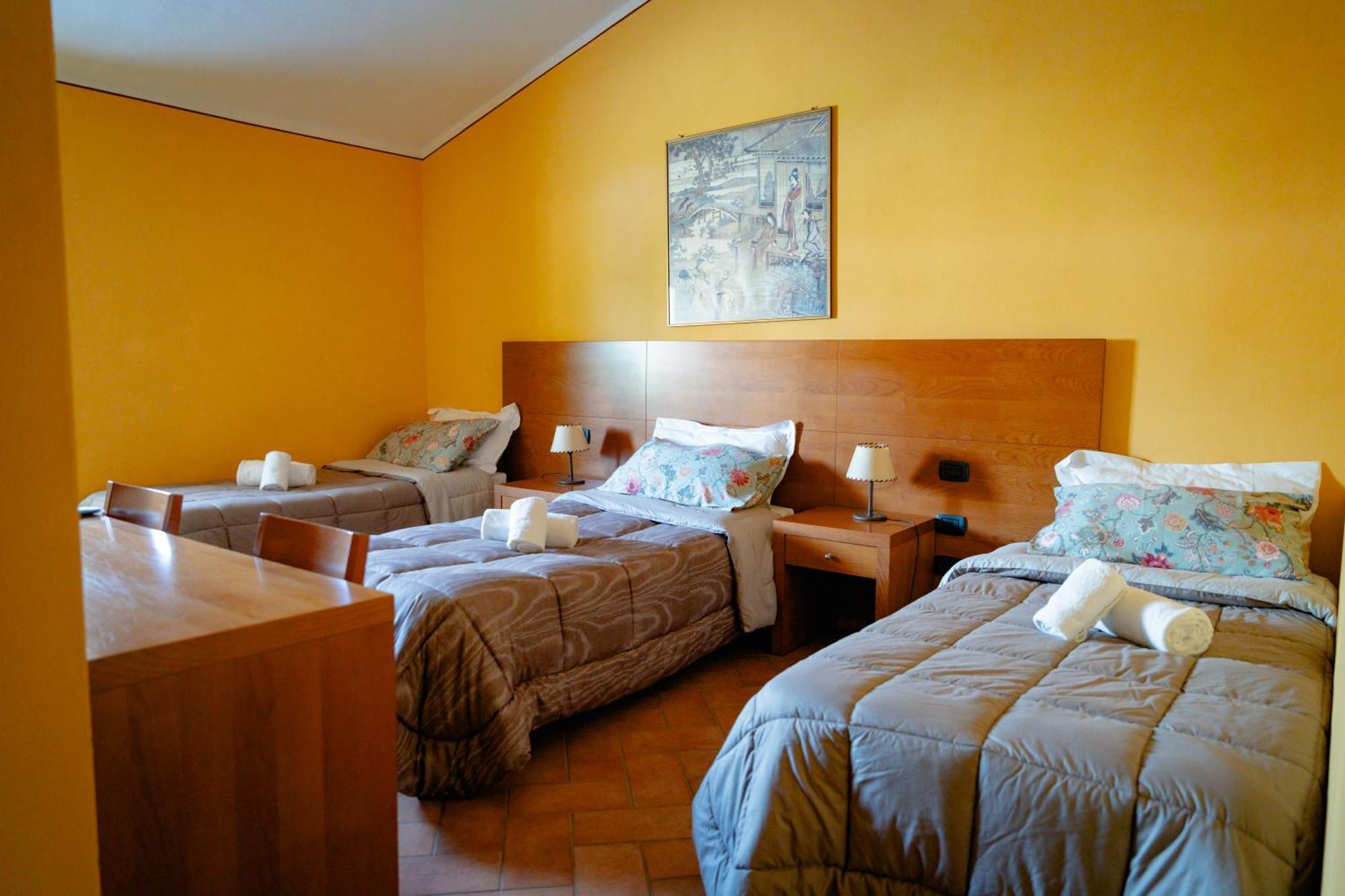 L'Antico Gabbiano B&B Сан-Кашиано-ин-Валь-ди-Пеза Экстерьер фото