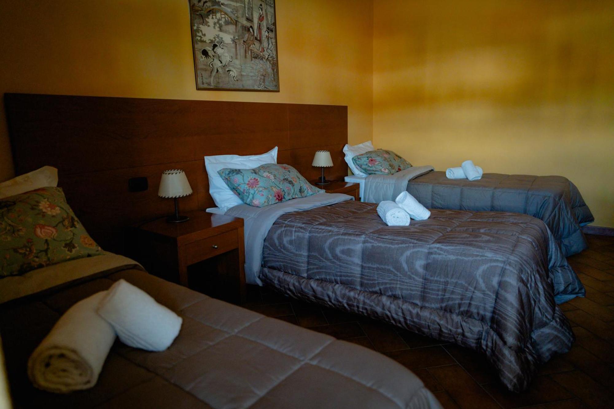L'Antico Gabbiano B&B Сан-Кашиано-ин-Валь-ди-Пеза Экстерьер фото
