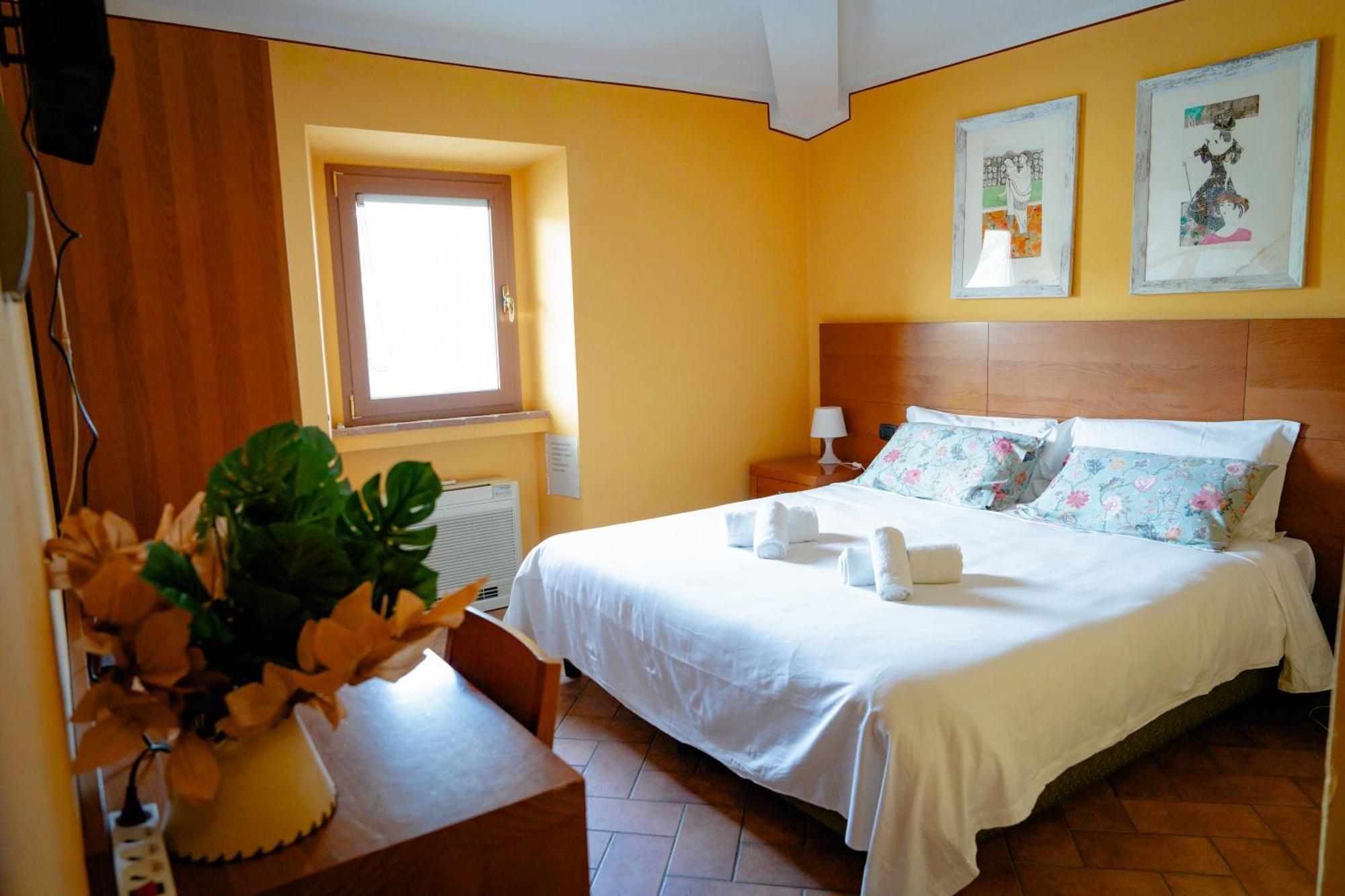 L'Antico Gabbiano B&B Сан-Кашиано-ин-Валь-ди-Пеза Экстерьер фото