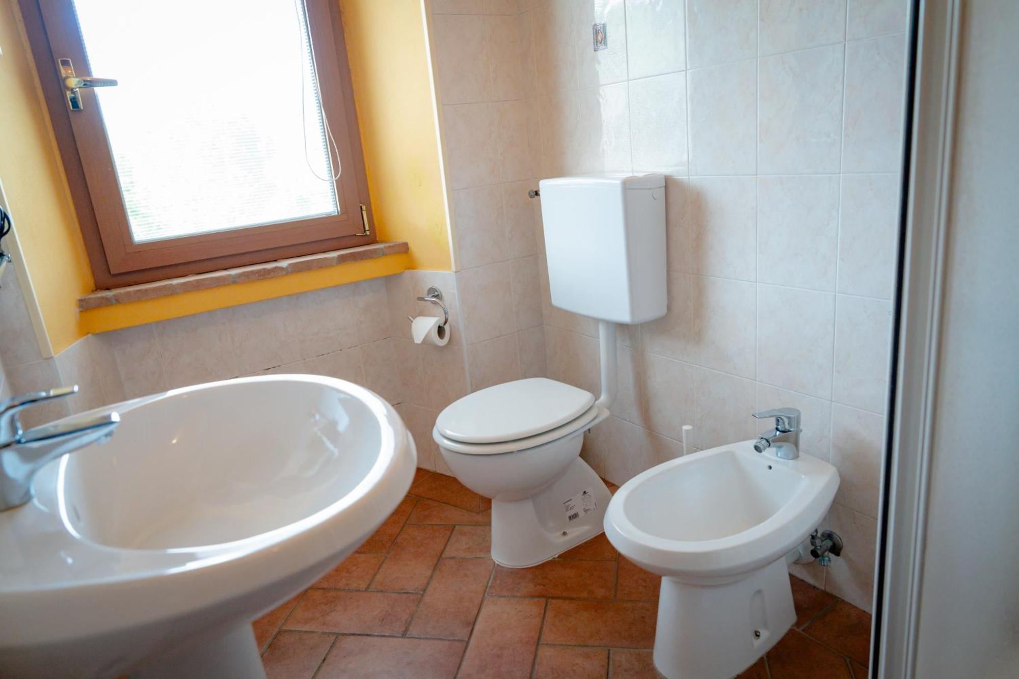 L'Antico Gabbiano B&B Сан-Кашиано-ин-Валь-ди-Пеза Экстерьер фото