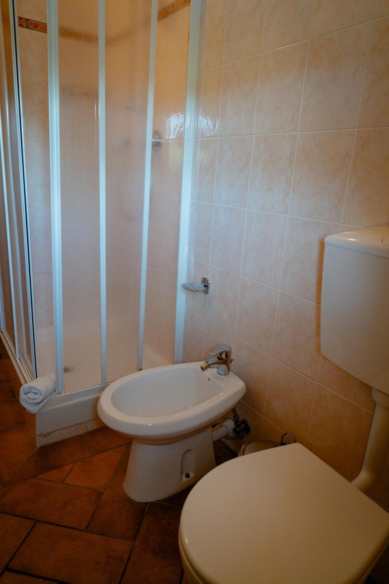 L'Antico Gabbiano B&B Сан-Кашиано-ин-Валь-ди-Пеза Экстерьер фото